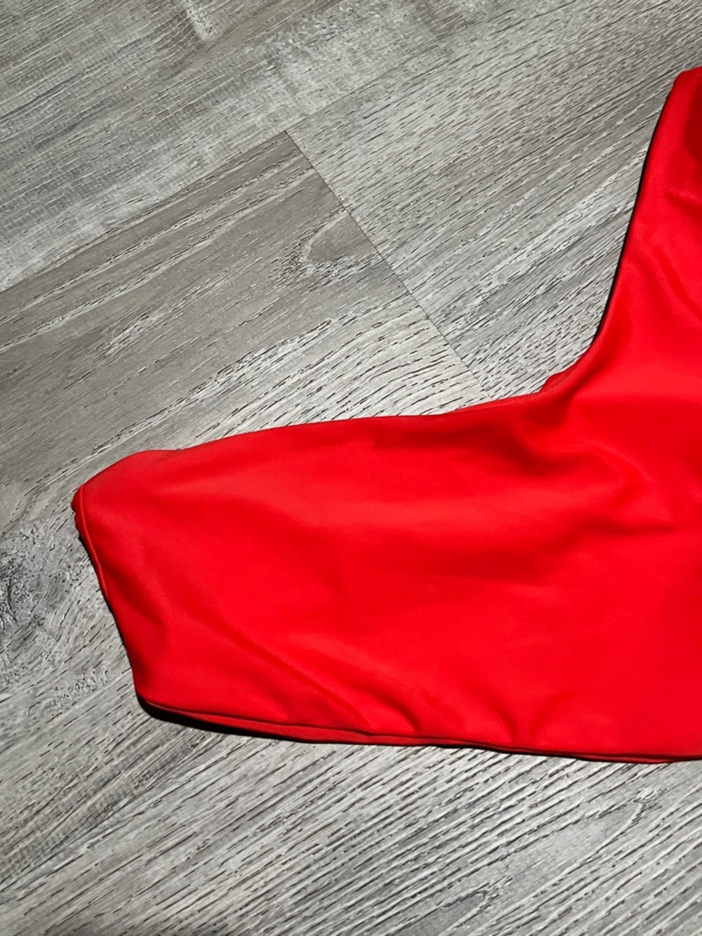 Beach Riot One Shoulder Bikini Top - Picture 4 of 8